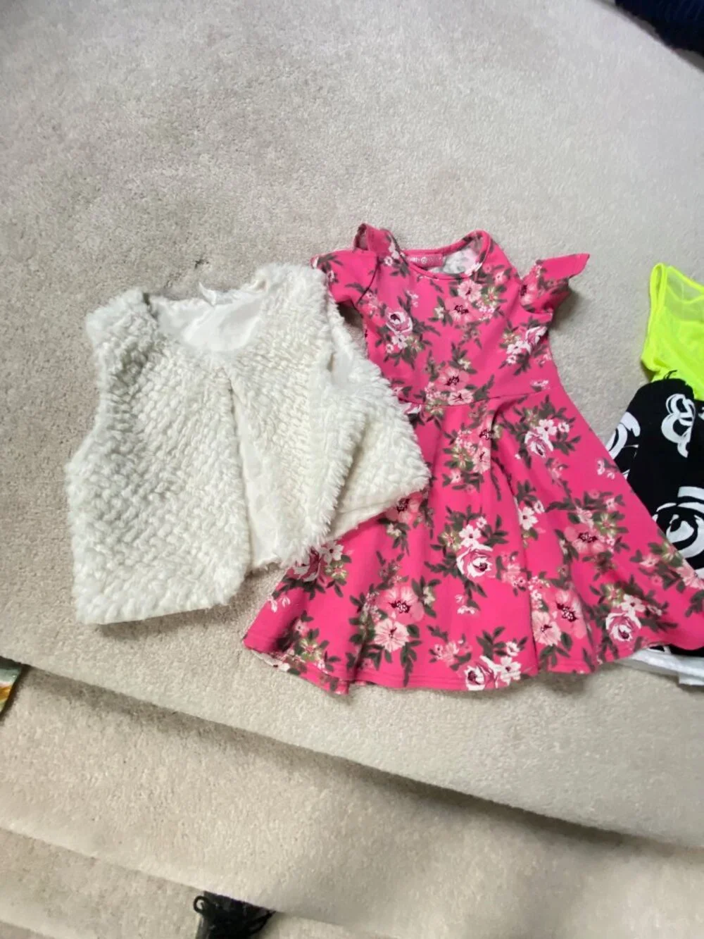 Bundle Girls Clothing Size 3T